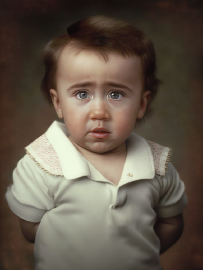 AI Child 3