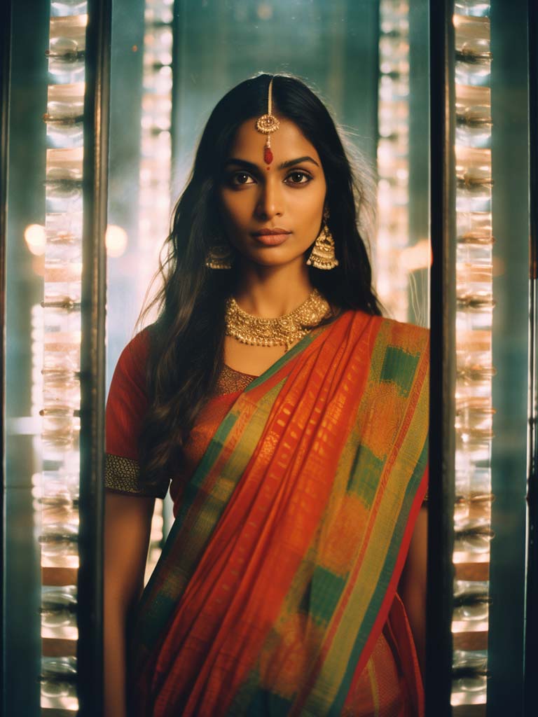 Indian Sari_37
