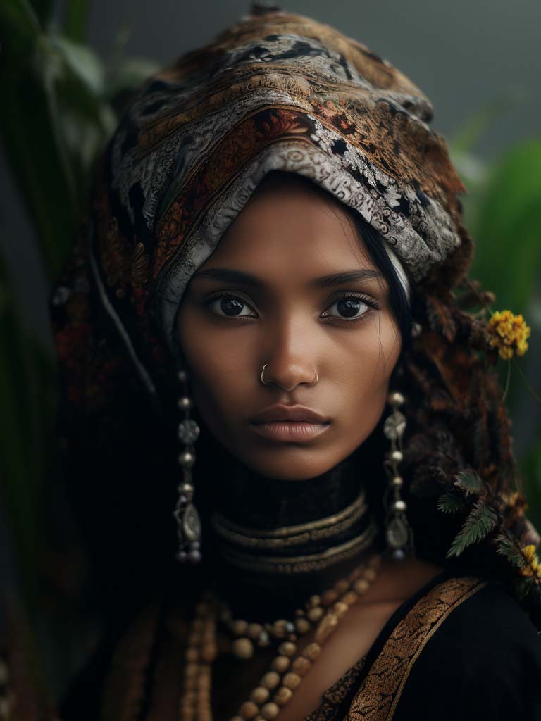 Indonesia Folk Clothes_20