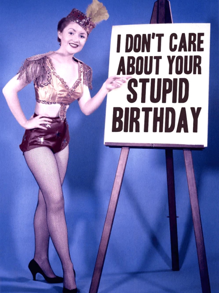 Birthday 36