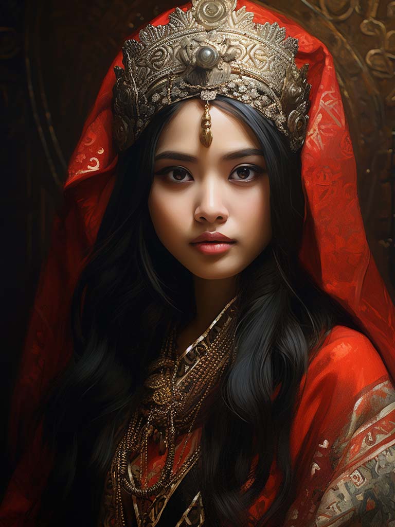 Indonesia Folk Clothes_72