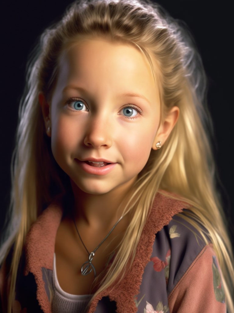 AI Child 27