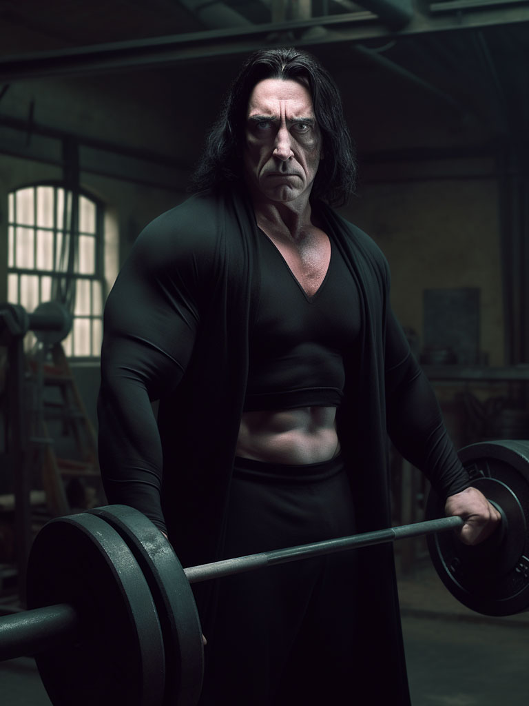 Magic Gym - V3