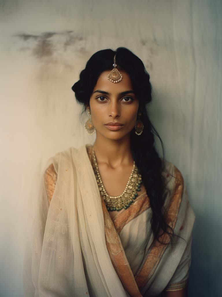 Indian Sari_8