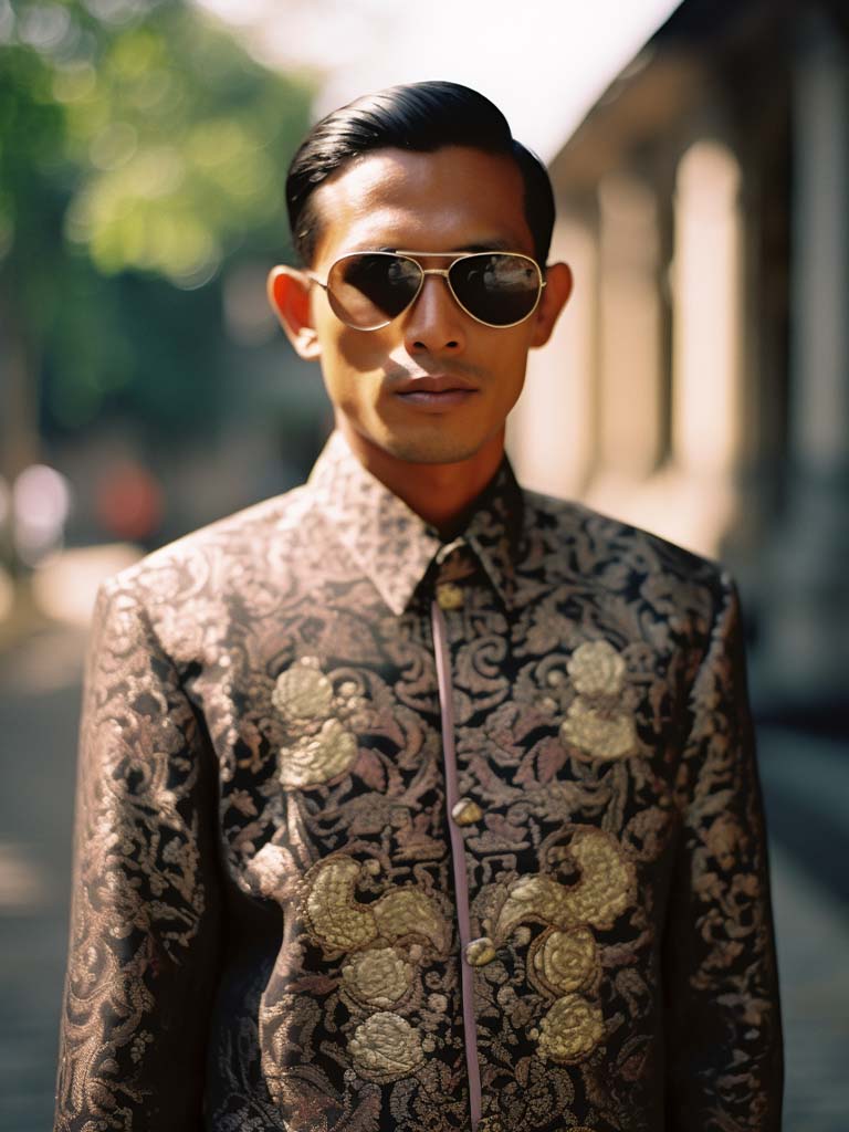Indonesia Folk Clothes_55