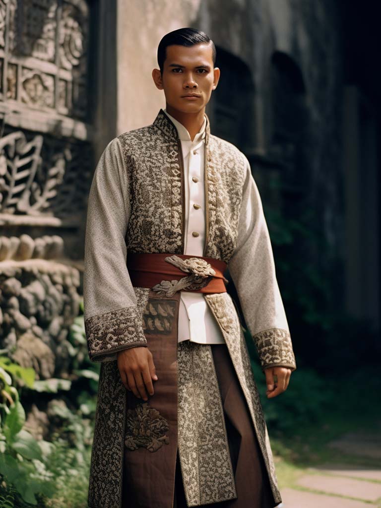 Indonesia Folk Clothes_67