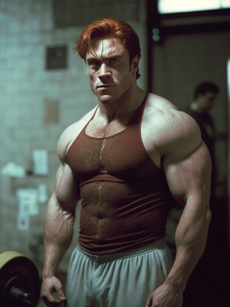 Magic Gym - V2