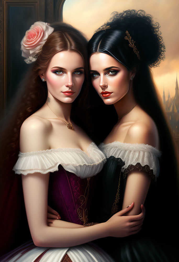 Double Love Avatars AI_30