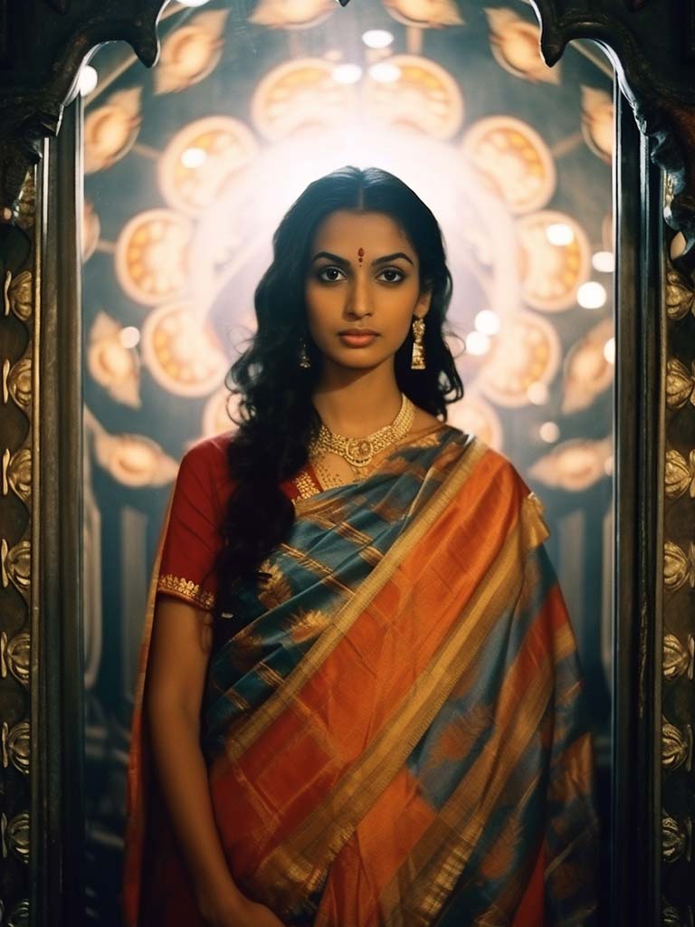 Indian Sari_5