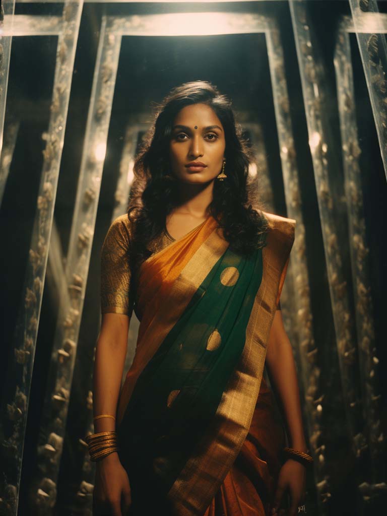 Indian Sari_30