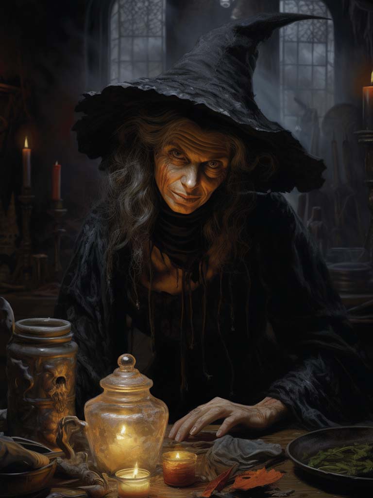 AI Witches_101