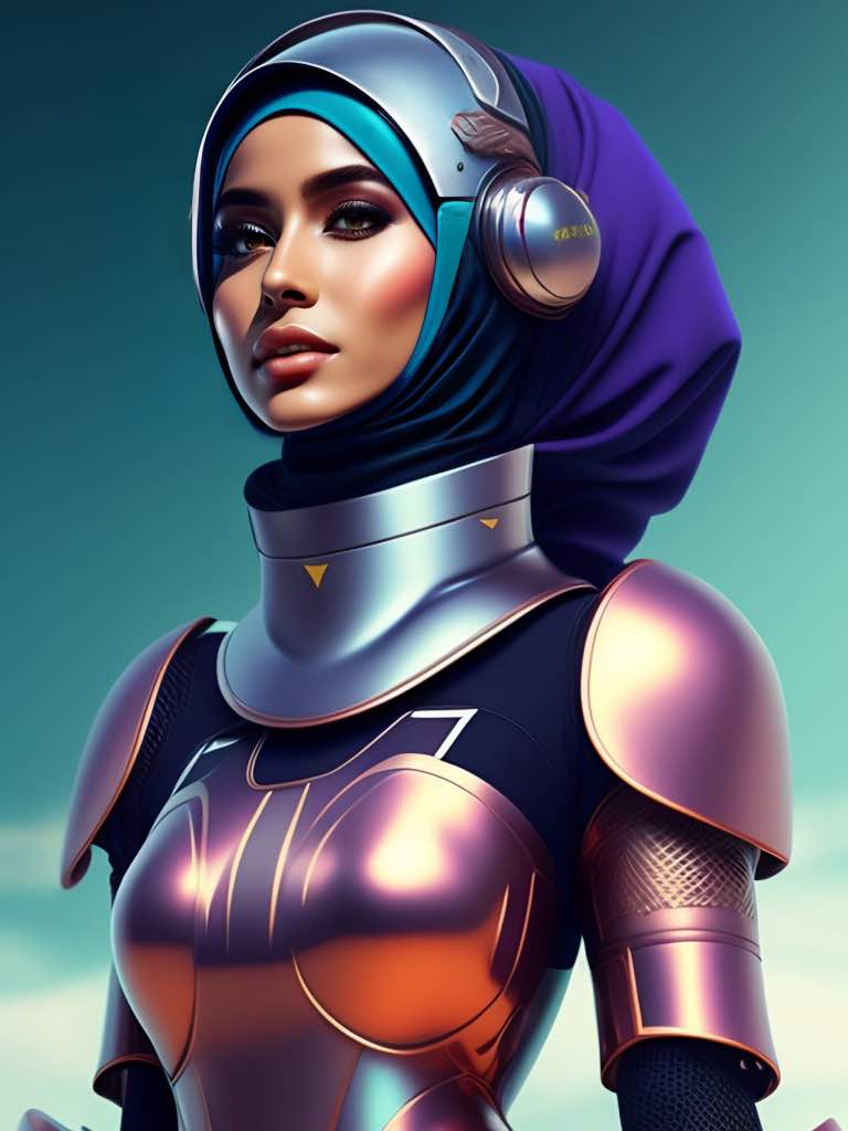 AI Hijab 2