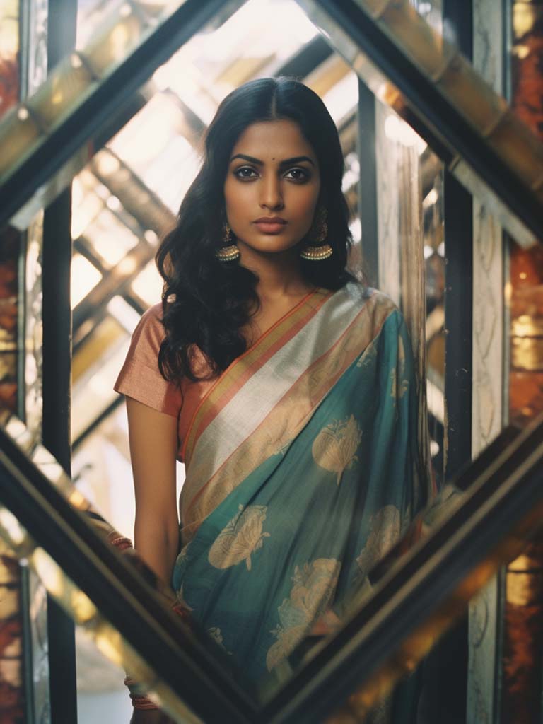 Indian Sari_19