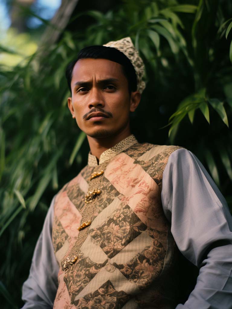 Indonesia Folk Clothes_46