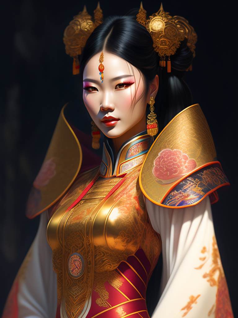 AI Geisha 18