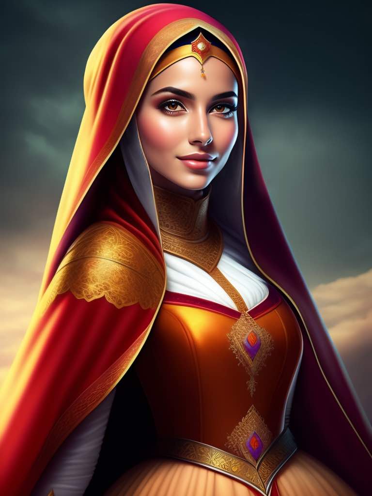 AI Hijab 12