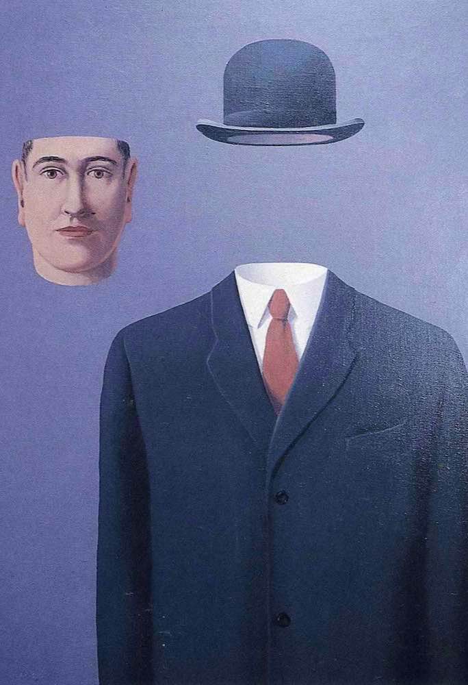 Rene Magritte