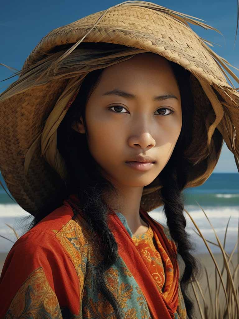 Indonesia Folk Clothes_71