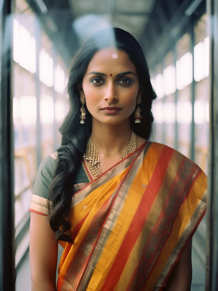 Indian Sari_15