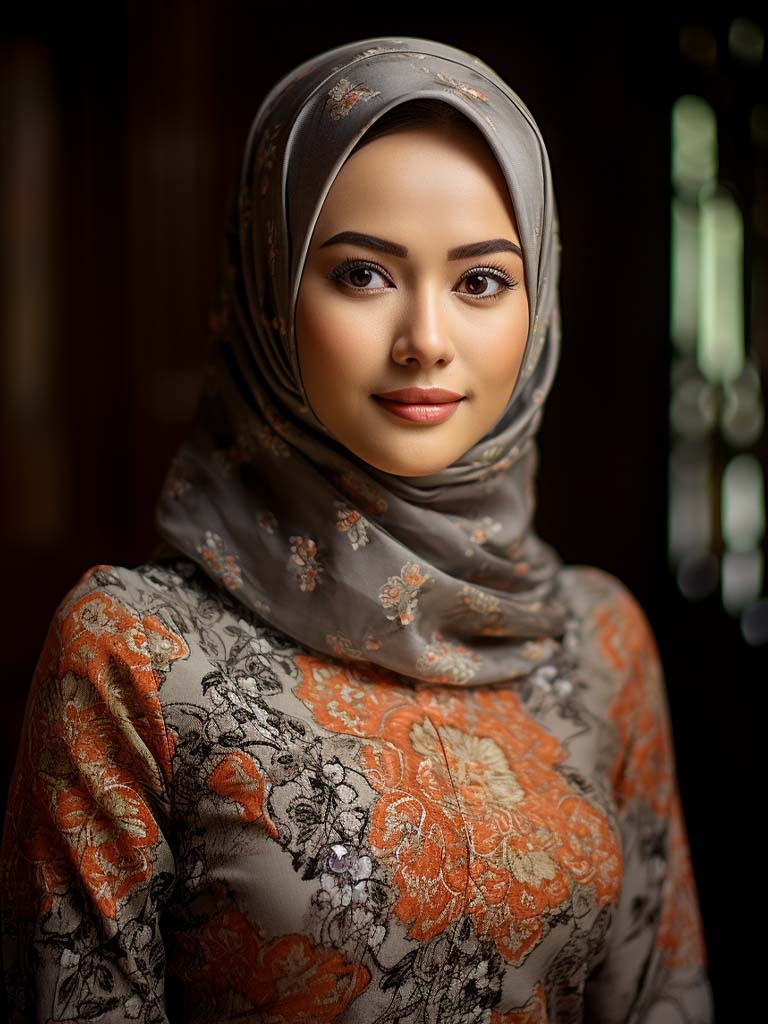 Indonesia Folk Clothes_12