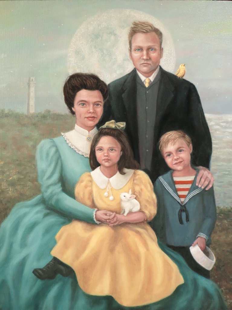 On Canvas 9