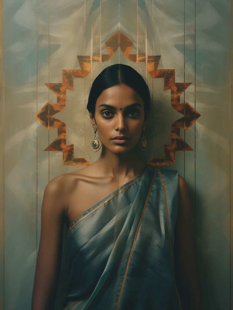 Indian Sari_36
