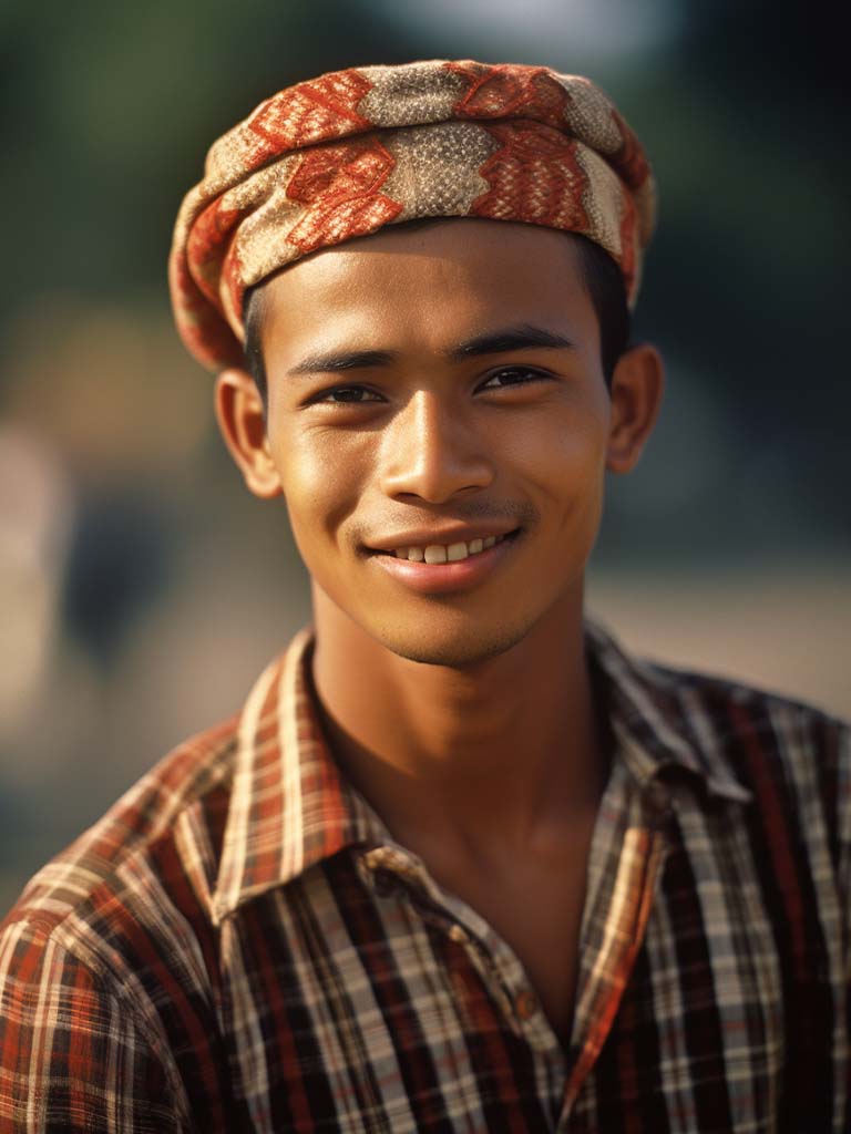 Indonesia Folk Clothes_61