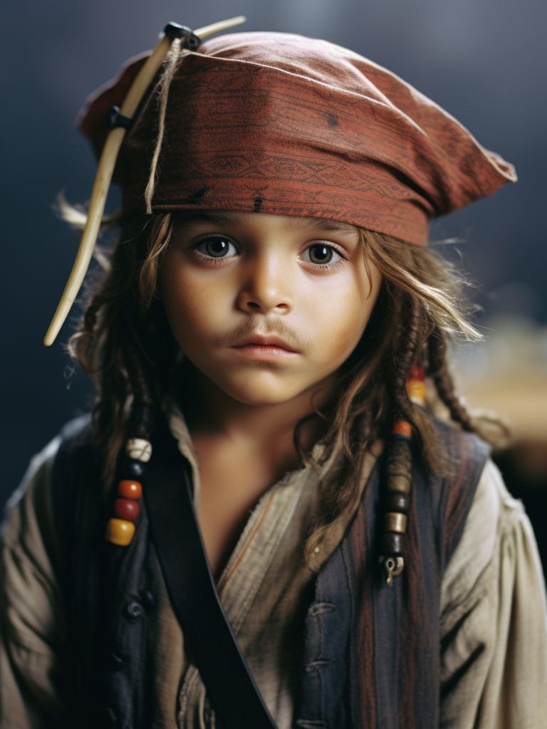 AI Child 43