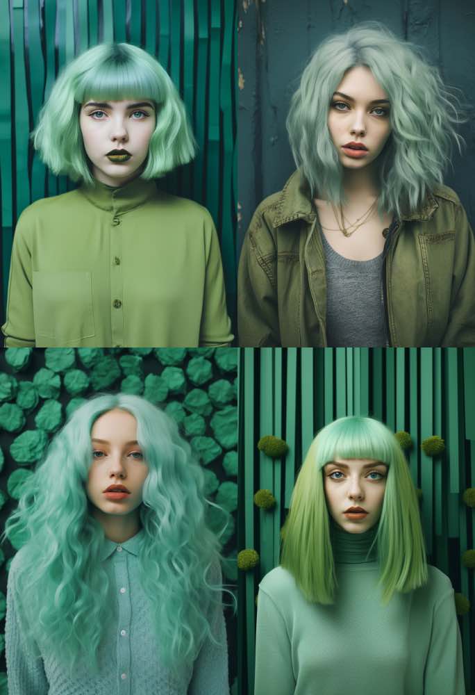 Collage_color_hair 2