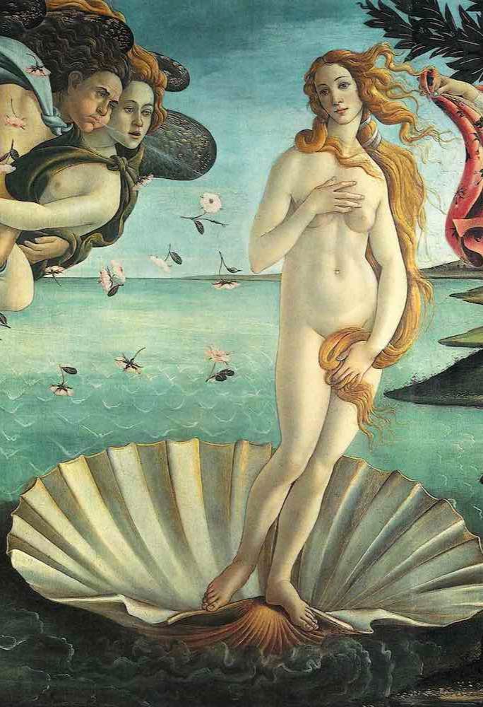Sandro Botticelli - Venus