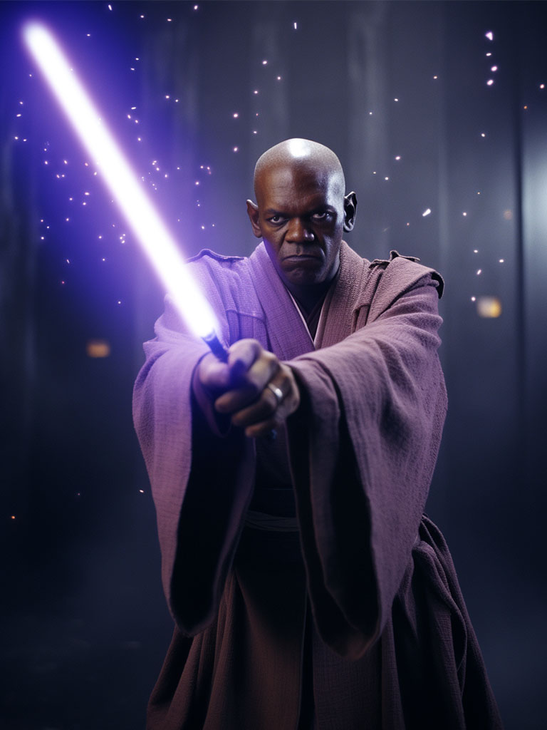 Star Wars AI V4