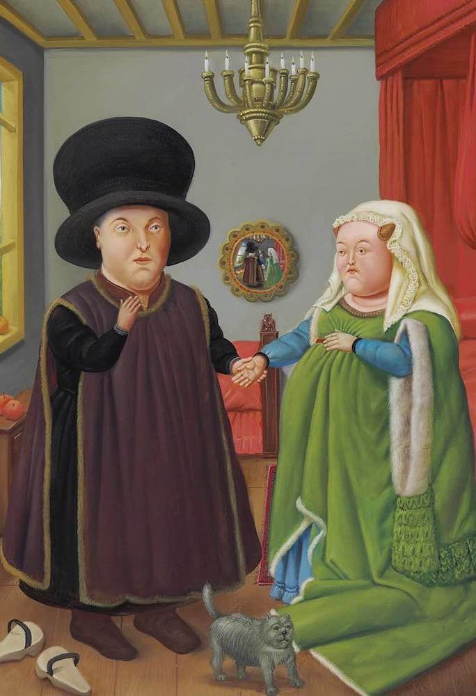 Fernando Botero