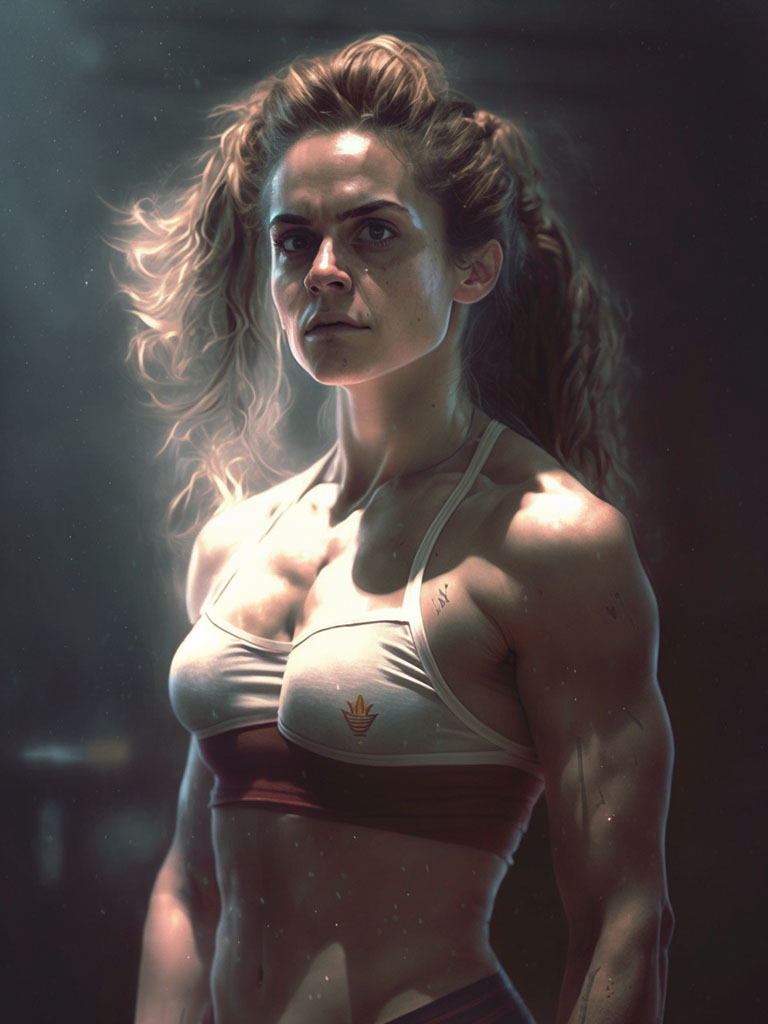 Magic Gym - V8