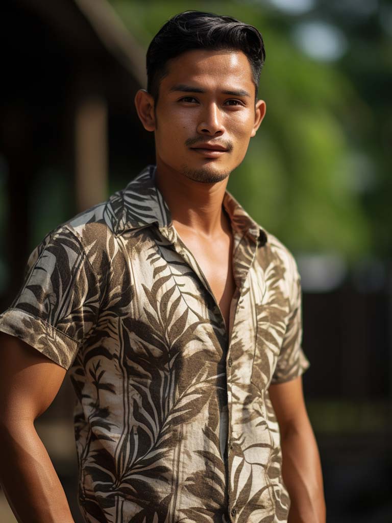 Indonesia Folk Clothes_41