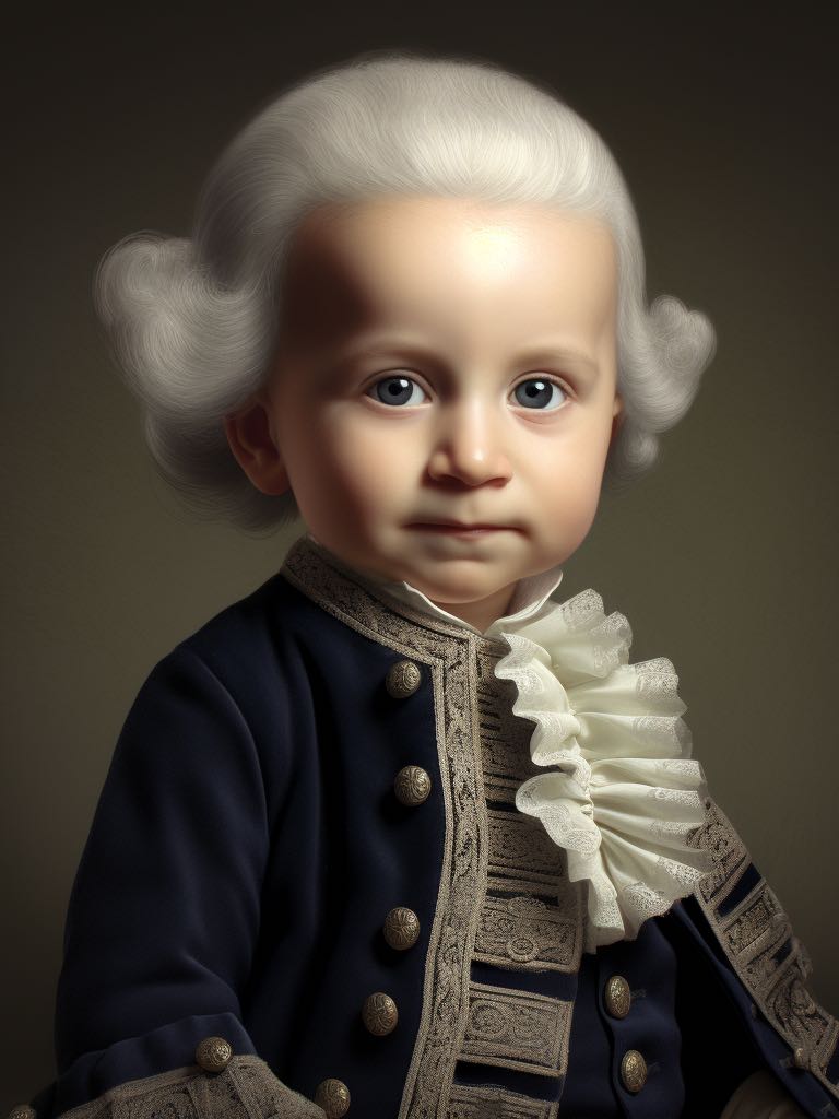 AI Child 38
