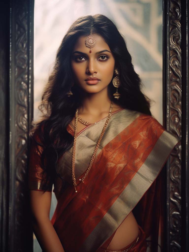 Indian Sari_16