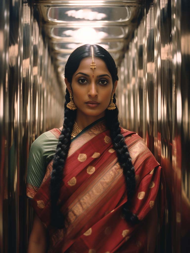 Indian Sari_2