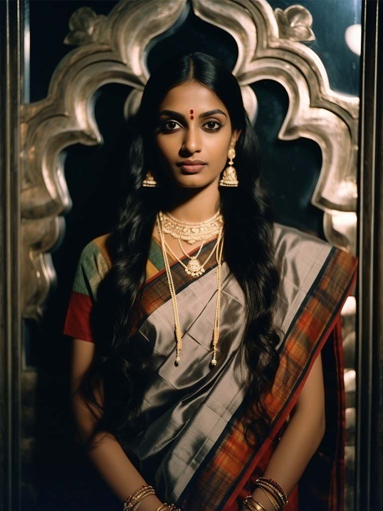 Indian Sari_6