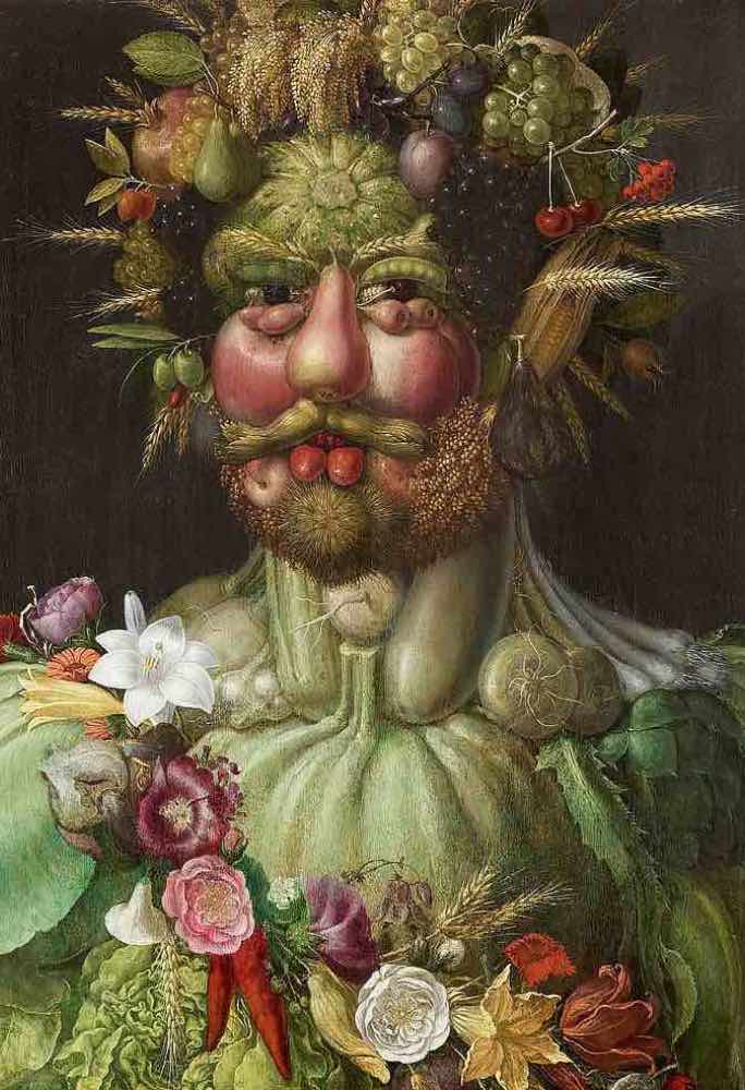 Giuseppe Arcimboldo