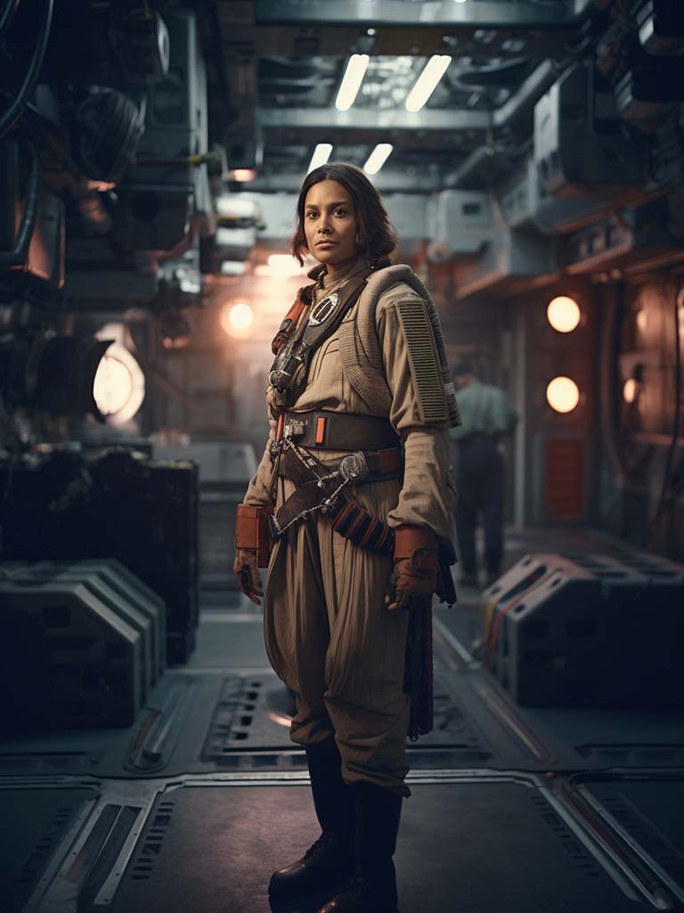 Star Wars AI V2