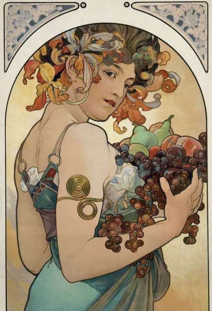 Alphonse Mucha