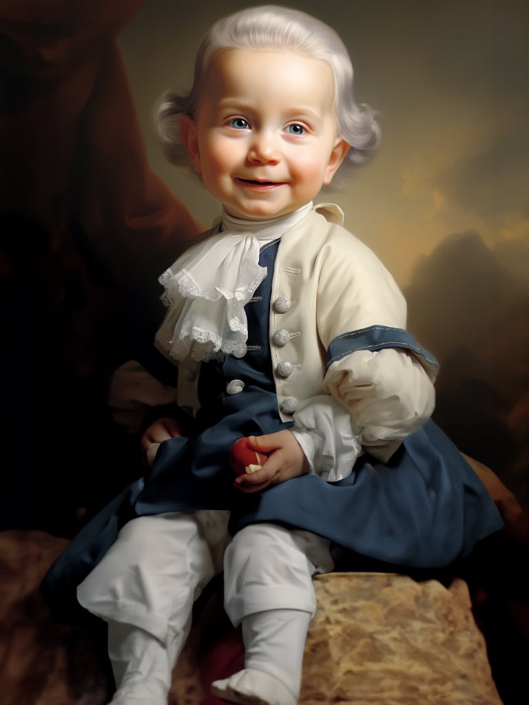 AI Child 35