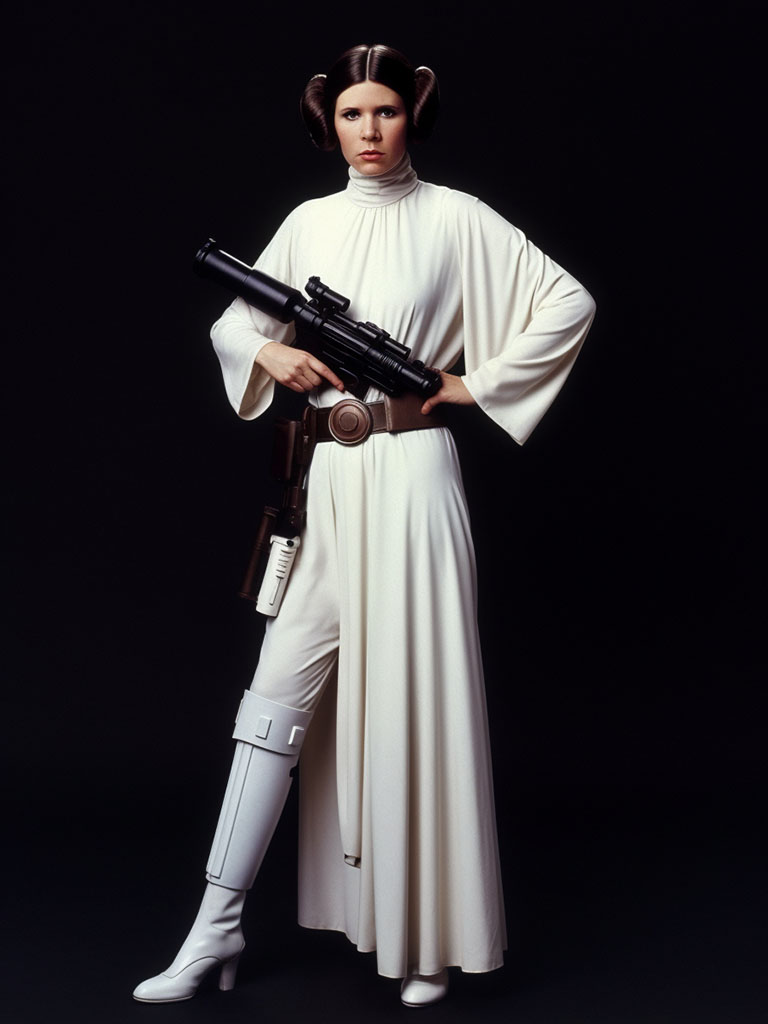 Star Wars AI V5