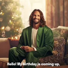 Jesus Party - AI