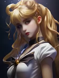Sailor Moon - Anime