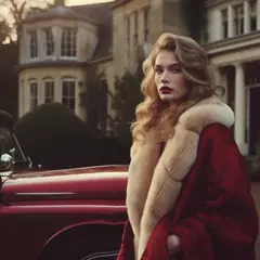 Old Money Autumn - AI