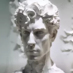 Stone Slay Man - AI