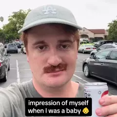 When I Was A Baby - Meme