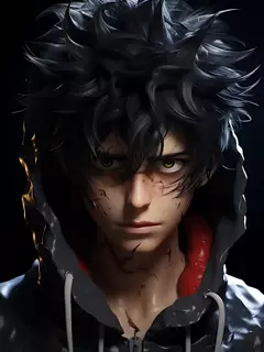 Dabi Anime - AI