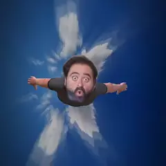 Flying Man - Tik Tok